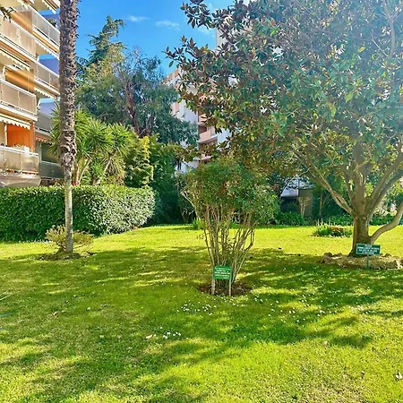 Renove A Juan Les Pins Avec Parking - Fr-1-252-198 Antibes